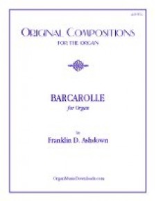 Barcarolle