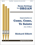 Come, Come, Ye Saints, Improvisation on