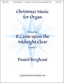 It Came upon the Midnight Clear, Prelude on