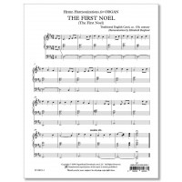 THE FIRST NOEL (The First Noel) THE FIRST NOEL (The First Noel)