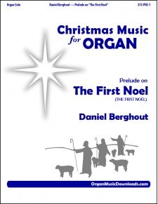 The First Noel, Prelude on