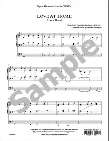 LOVE AT HOME (Love at Home) LOVE AT HOME (Love at Home)