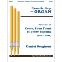 Come, Thou Fount of Every Blessing (NETTLETON), Variations on