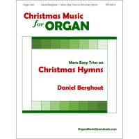 More Easy Trios on Christmas Hymns