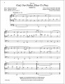 Easy Trios on Sacrament Hymns - Volume 1