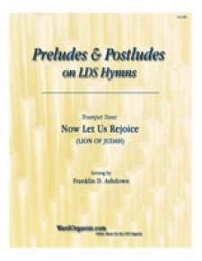 Now Let Us Rejoice, Trumpet Tune: