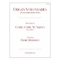 Come, Come, Ye Saints, Improvisation on