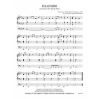 ELLACOMBE (Let Zion in Her Beauty Rise)