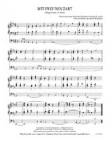MIT FREUDEN ZART (Sing Praise to Him)