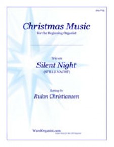 Silent Night, Trio on