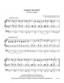 OAKEN BUCKET or ARABY'S DAUGHTER (Do What Is Right)