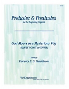 God Moves in a Mysterious Way