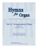 Solo & Accompaniment Hymns Vol. 2 - Sacrament