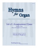 Solo & Accompaniment Hymns Vol. 3 - Prayer & Supplication 1